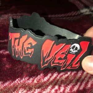 Pierce the veil bracelet